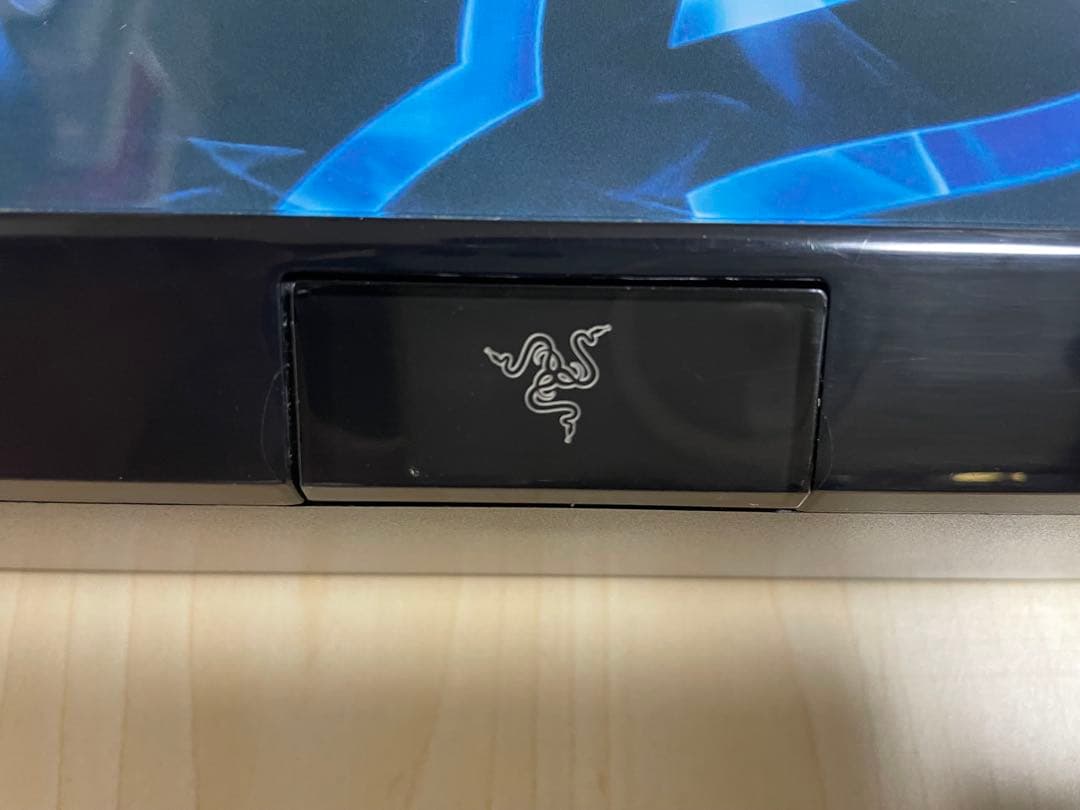 Razer 旧パンテラ ノビレバー アケコン
