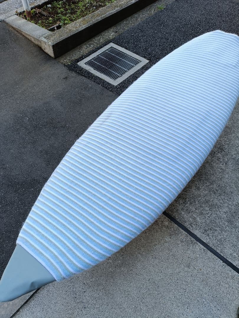 リブテック　lostメイヘムパドルジャンパー　5\"10 36L　5フィン