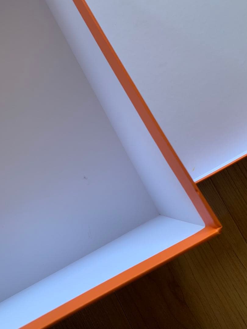 HERMES エルメス★空箱★特大サイズ★48x43x20cm★レア