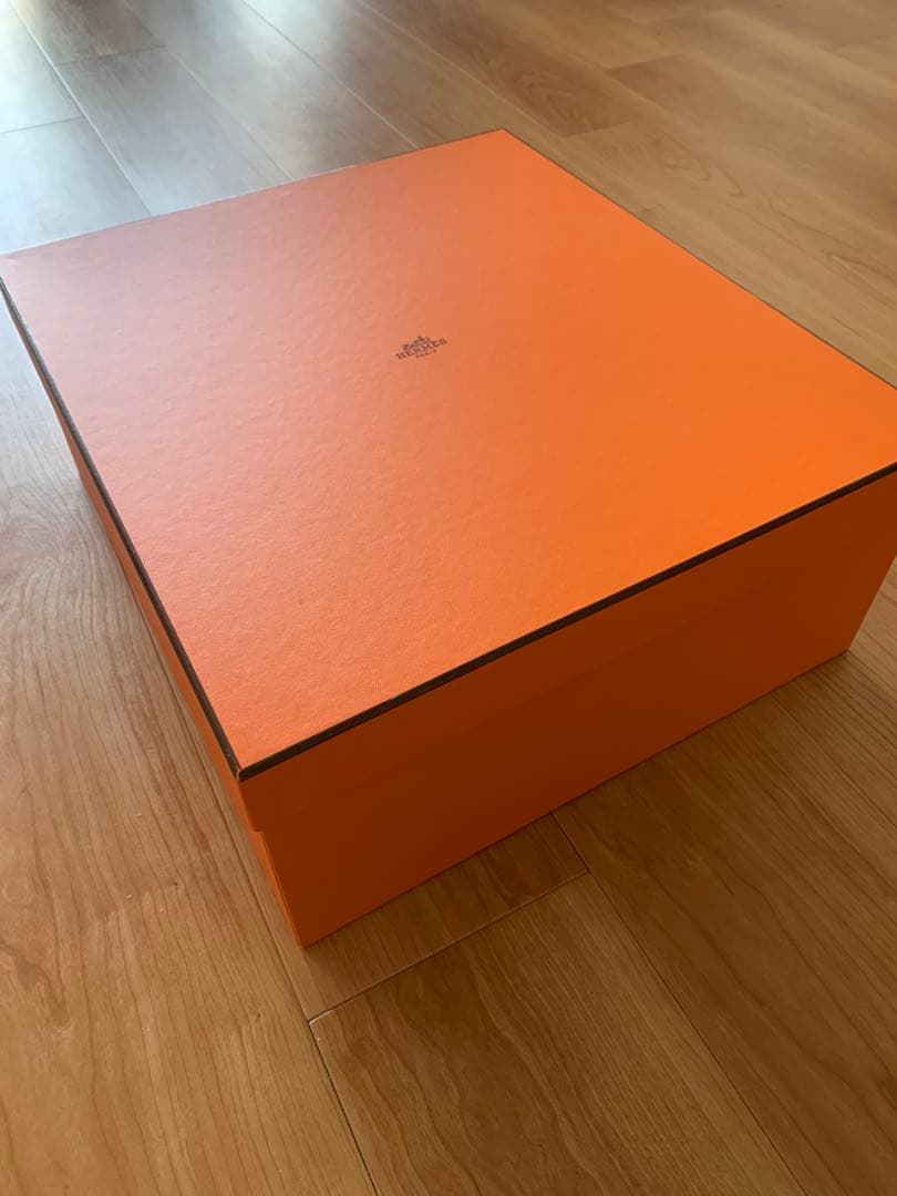 HERMES エルメス★空箱★特大サイズ★48x43x20cm★レア