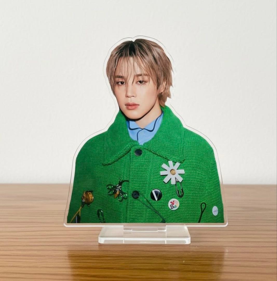 BTS jimin ジミン アクスタ15cm BIGアクスタ30cm