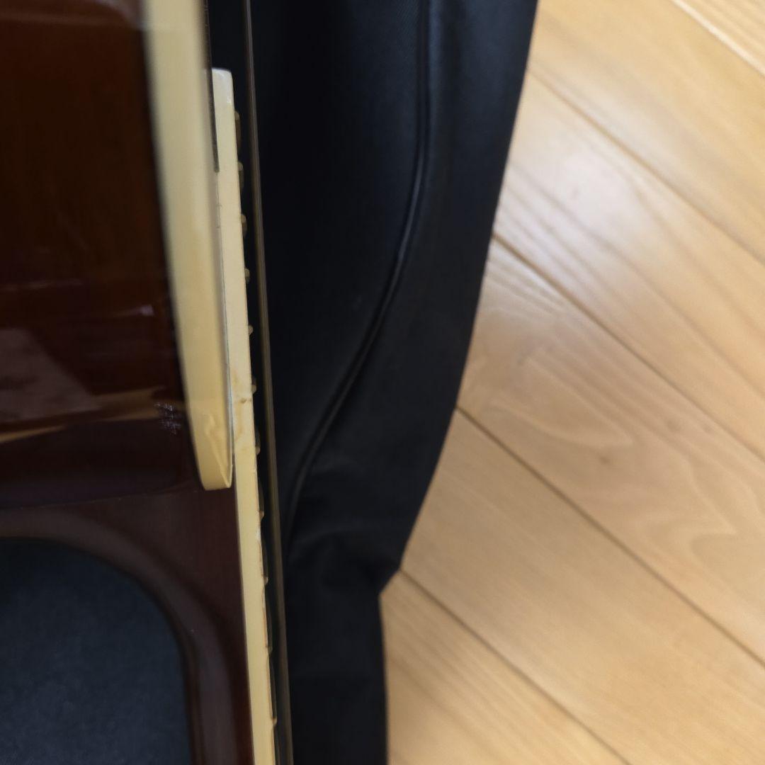YAMAHA FS-325 TBS アコースティックギター➕️カバー付属