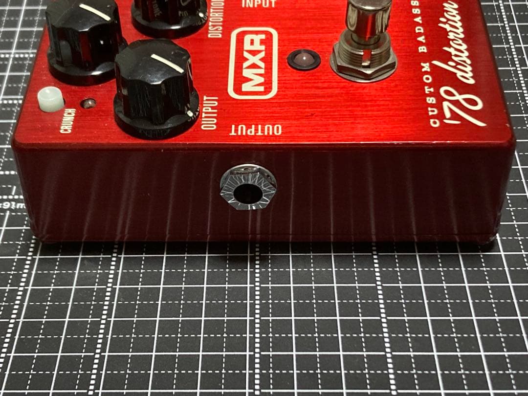 ギター MXR Custom Badass '78 Distortion