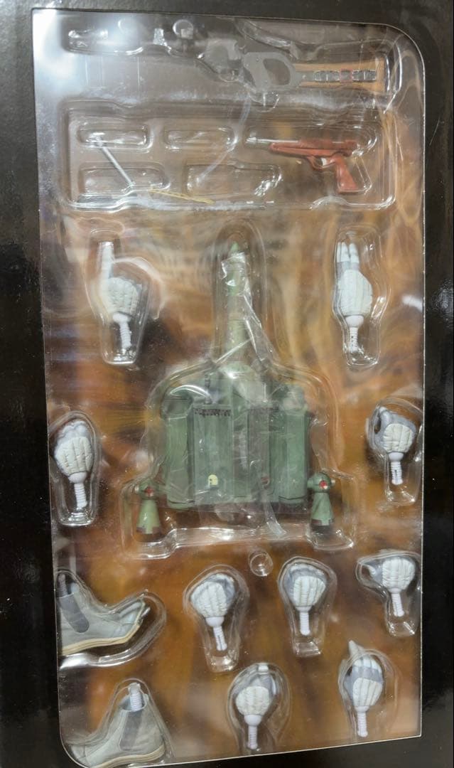 サイドショウ　1/6スケールフィギュア　スカム&ヴィラニー　ボバ・フェット