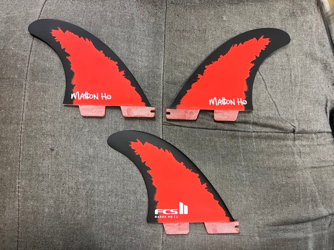 限定カラー！fcs2 FCS II MH Mason Ho メイソンホー　L