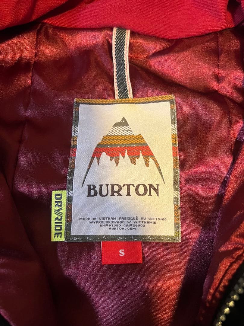 スノボウェア　上下セット BURTON