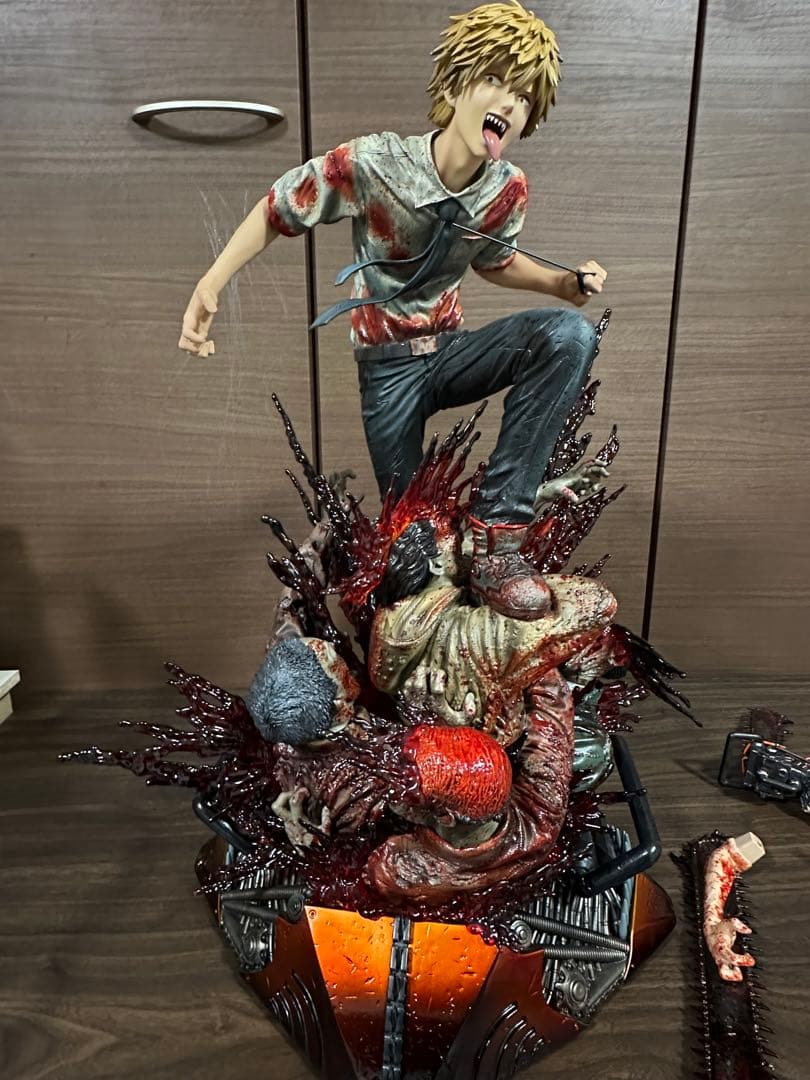 Prime1Studio チェンソーマン スタチュー DX版