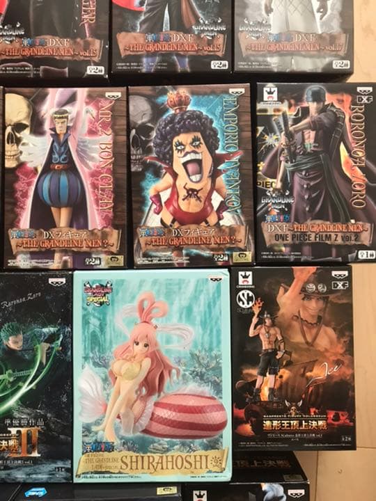 第一弾　ONE PIECE 22個セット　未開封