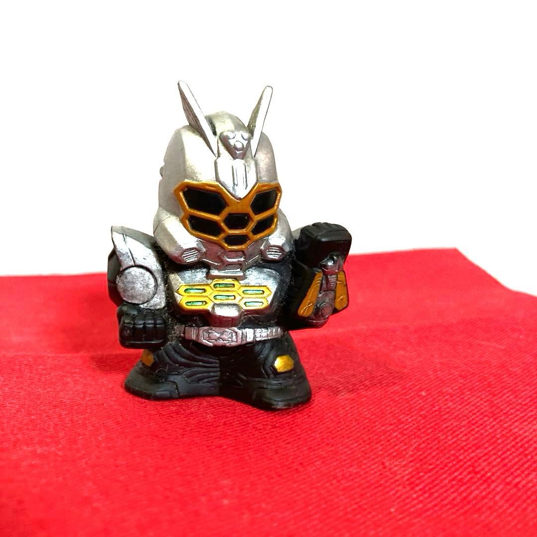 仮面ライダーザビー マスクドフォーム フィギュア 当時物 SHF 真骨彫 希少