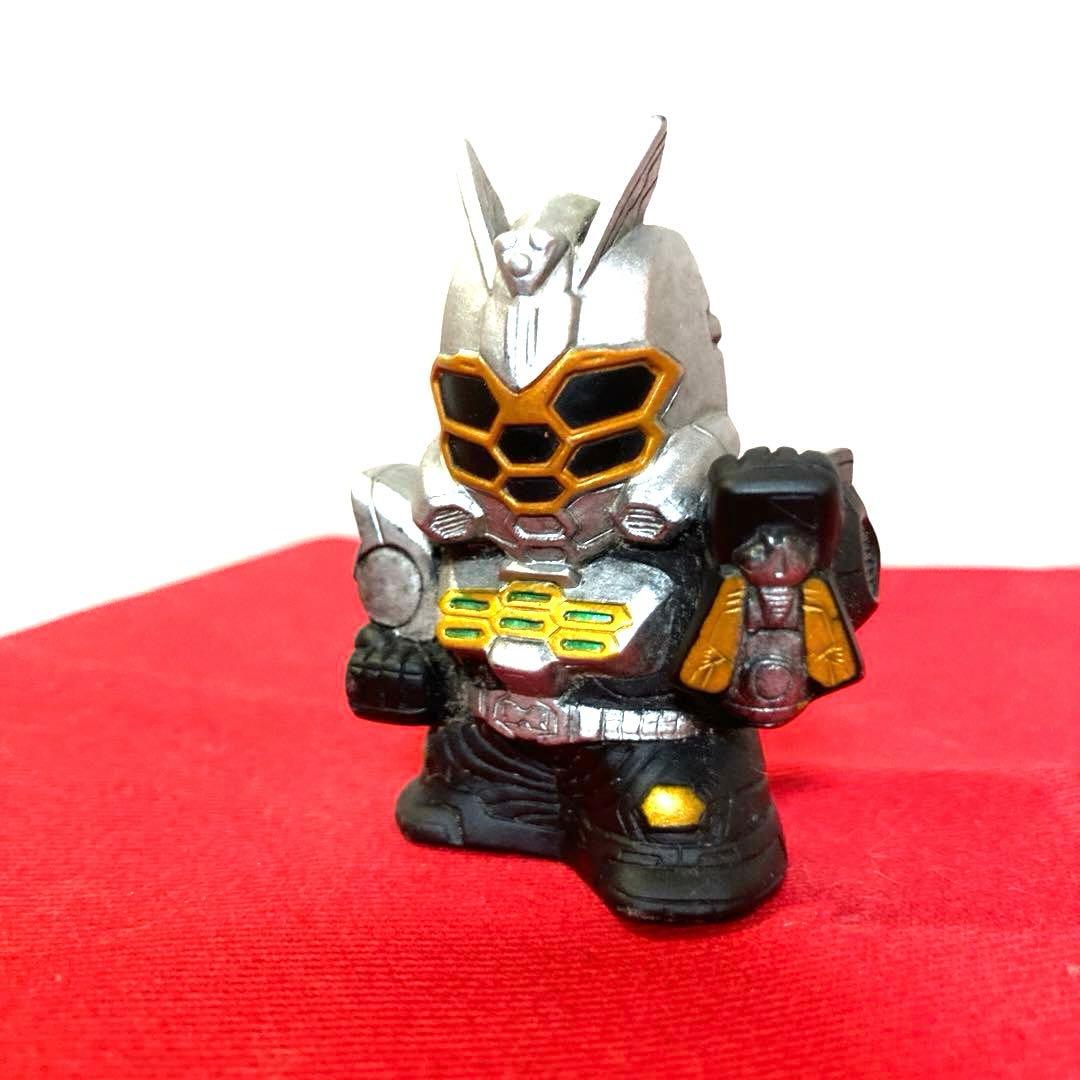 仮面ライダーザビー マスクドフォーム フィギュア 当時物 SHF 真骨彫 希少