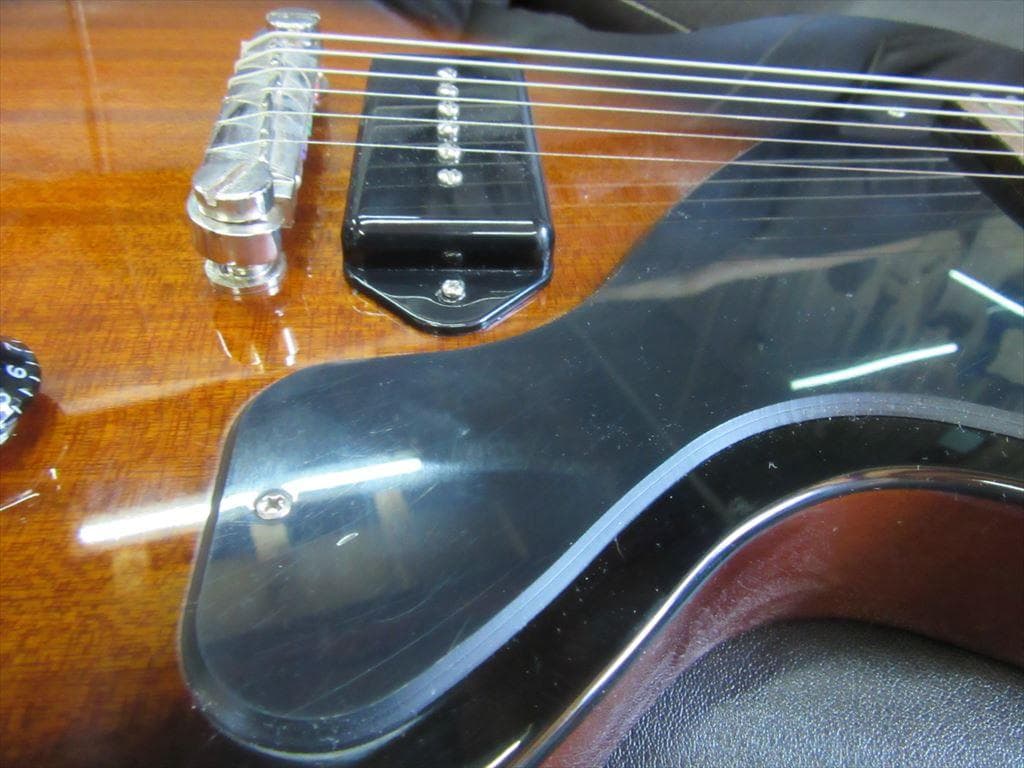 ギター Epiphone Les Paul Junior Tobacco Burst