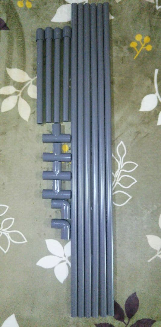 青 型押しクロコダイル BIGサイズ 角度が変えられる壁打ち無音布(むおんふ