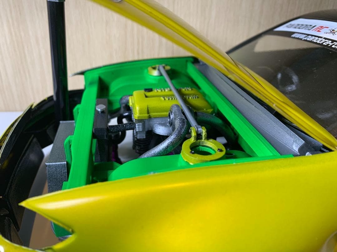 上級者向けS13 エンジンベイ パンドラ アディクション #Any13