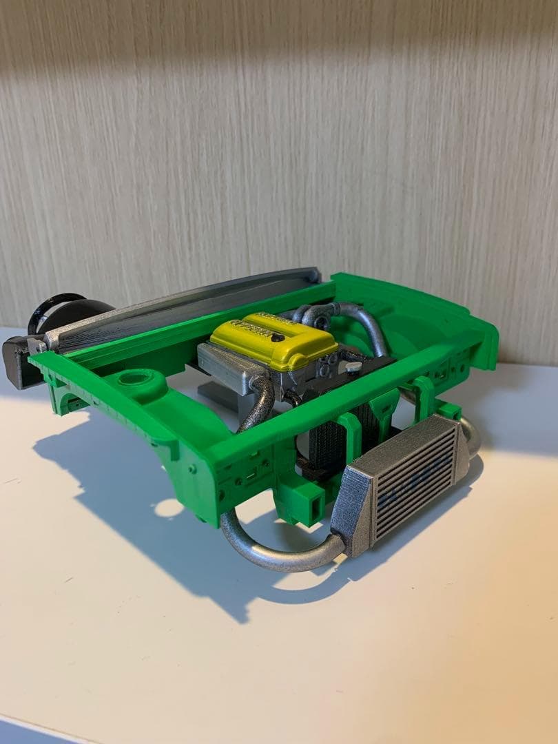 上級者向けS13 エンジンベイ パンドラ アディクション #Any13