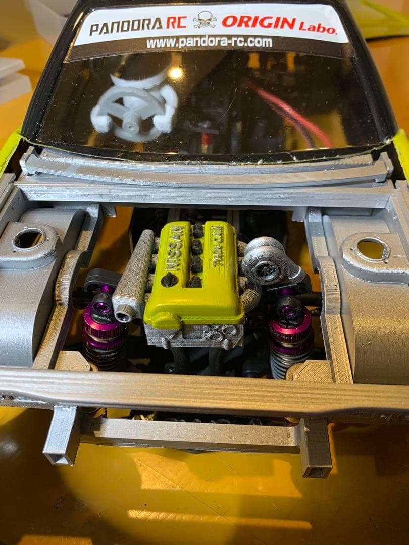 上級者向けS13 エンジンベイ パンドラ アディクション #Any13