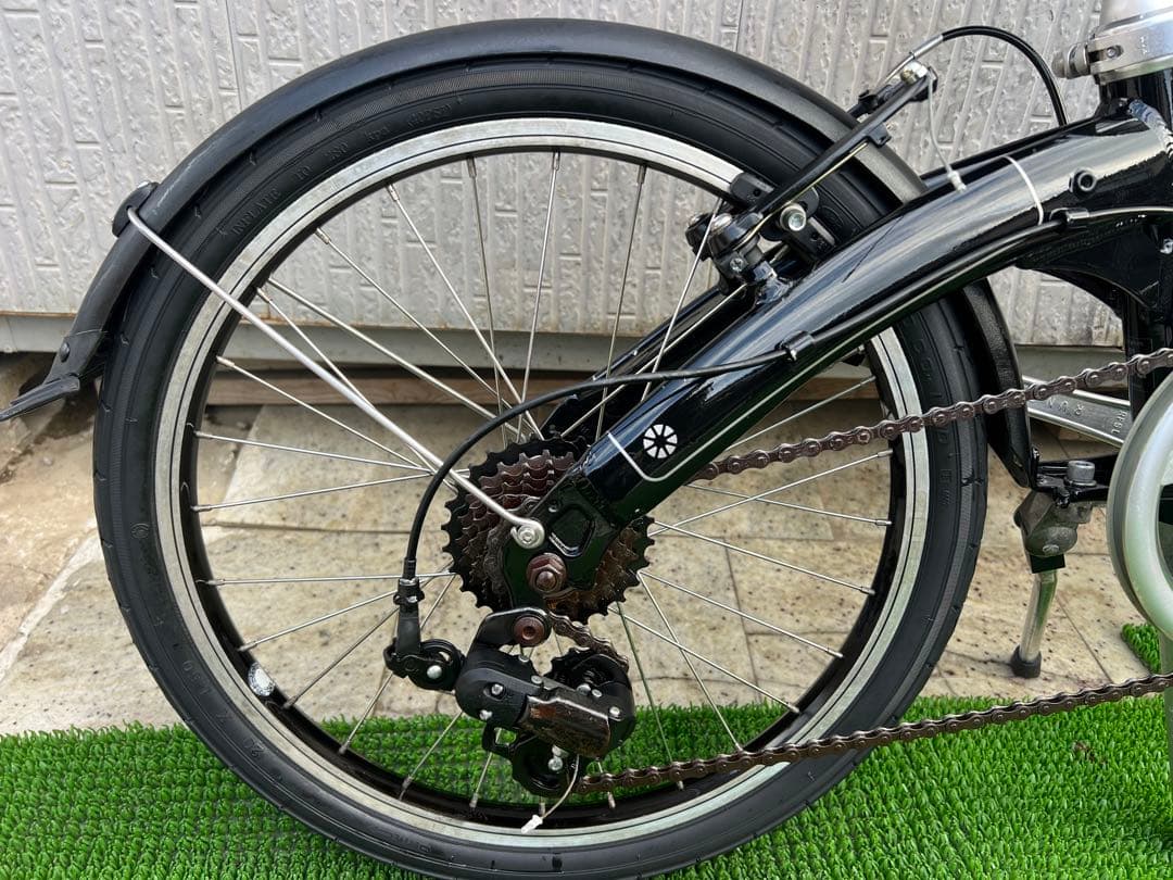 DAHON Vybe D7 ダホン　折りたたみ自転車 20インチ
