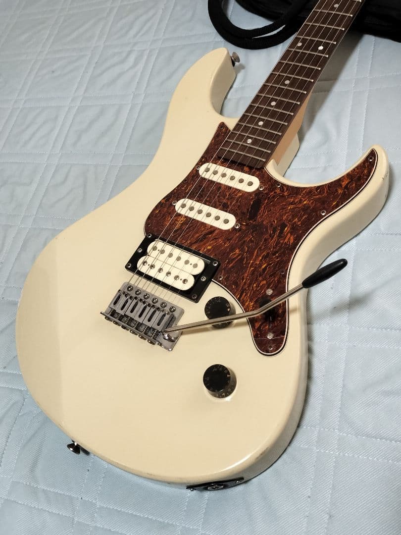 Yamaha Pacifica ヤマハ エレキギター ケース付 初心者最適