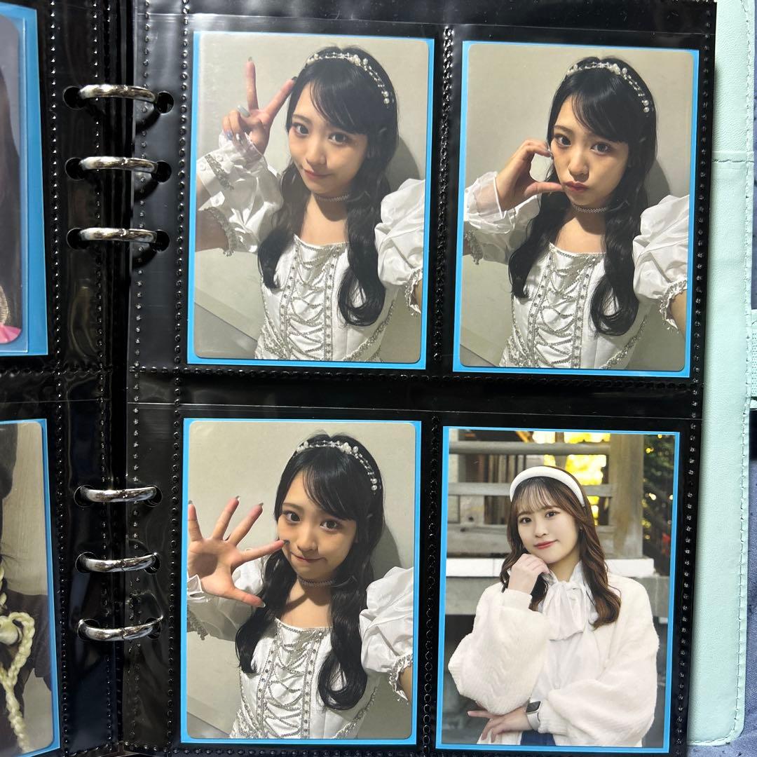 小田柚葉 フォトカード セット
