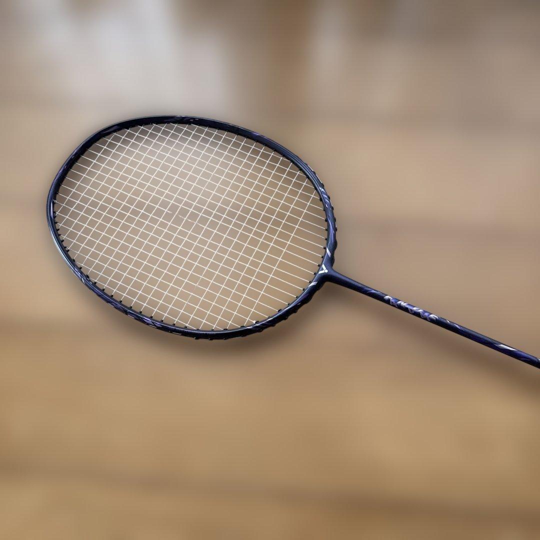 VICTOR オーラスピードファントム バドミントンラケット