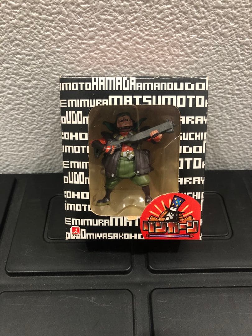 リンカーン　フィギュア　ダウンタウン