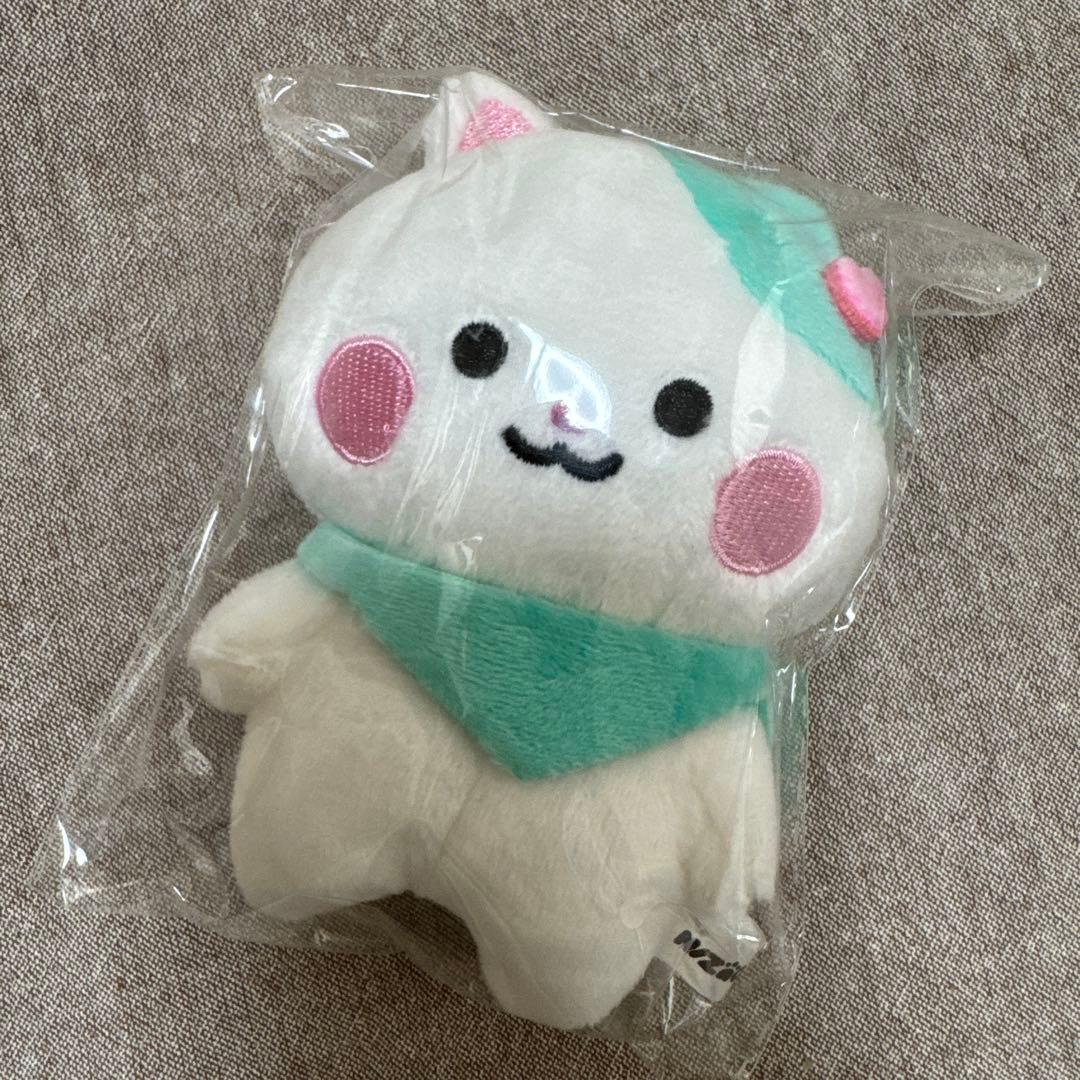 NiziU NIZOO ルキャ　バッグチャーム＆マスコットキーホルダー