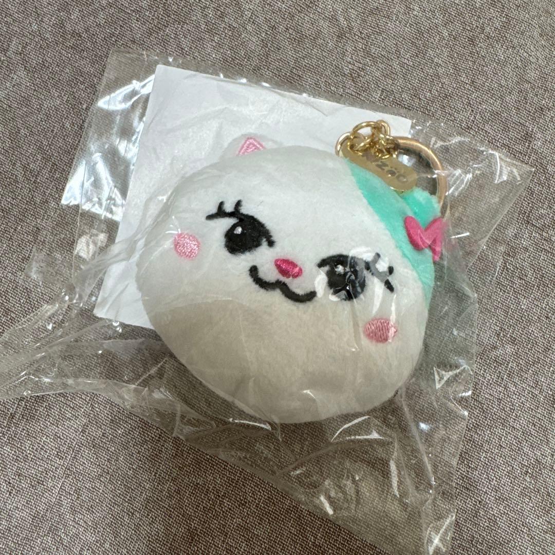 NiziU NIZOO ルキャ　バッグチャーム＆マスコットキーホルダー