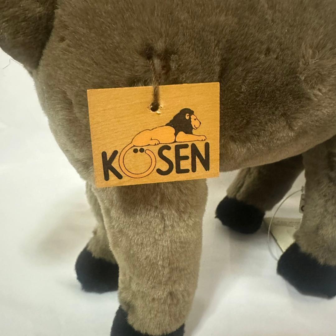 kosen(ケーセン) ぬいぐるみ(ロバ)