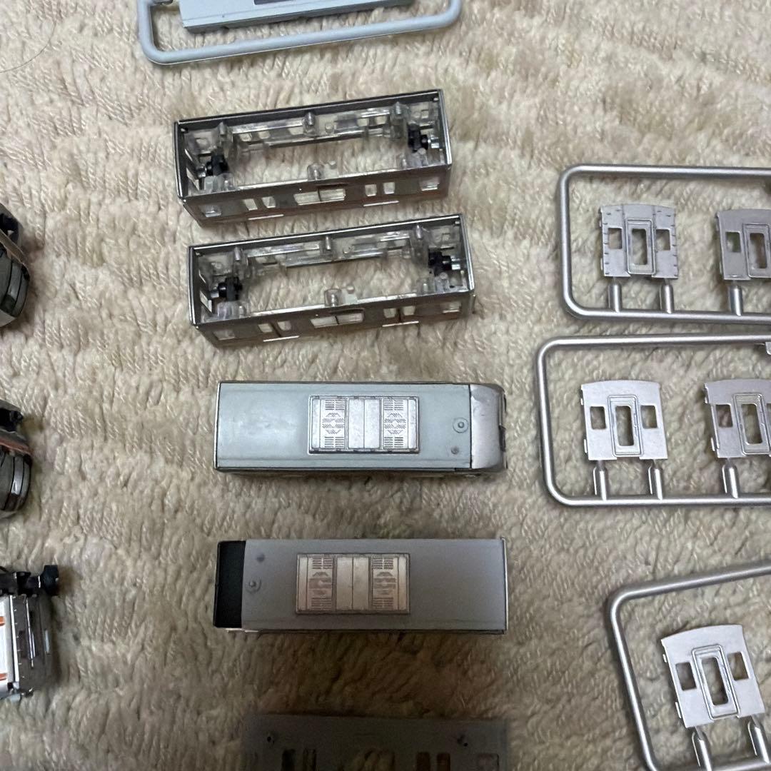 東葉高速鉄道　2000系　ジャンク　Bトレインショーティー