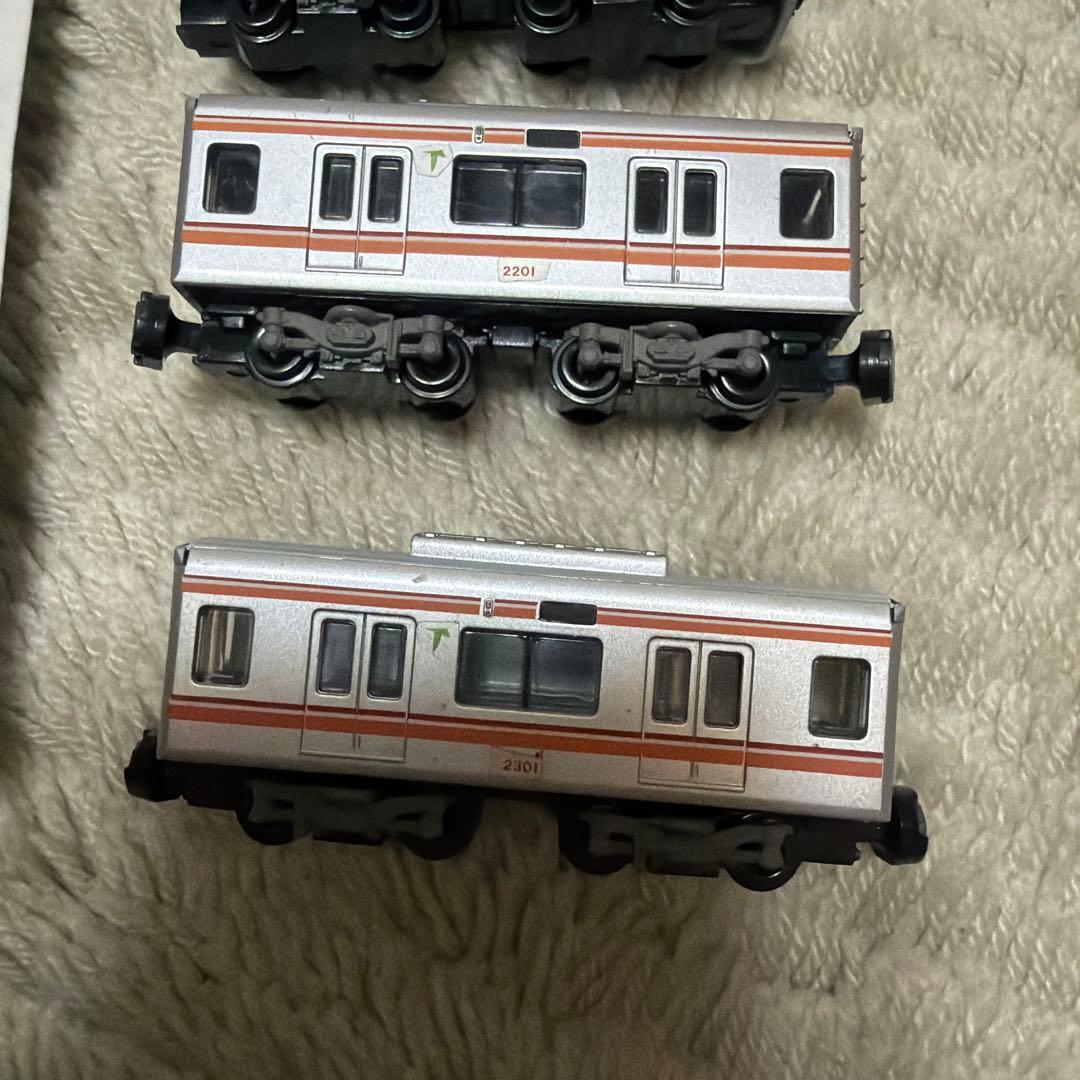 東葉高速鉄道　2000系　ジャンク　Bトレインショーティー