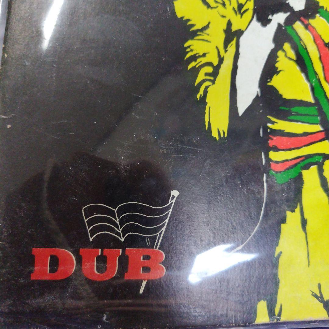 THE THREE DREADS FROM ZION Dub JA盤オリジナル