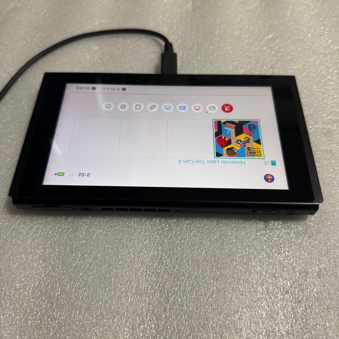 Nintendo Switch ニンテンドースイッチ 2019年製 本体のみ