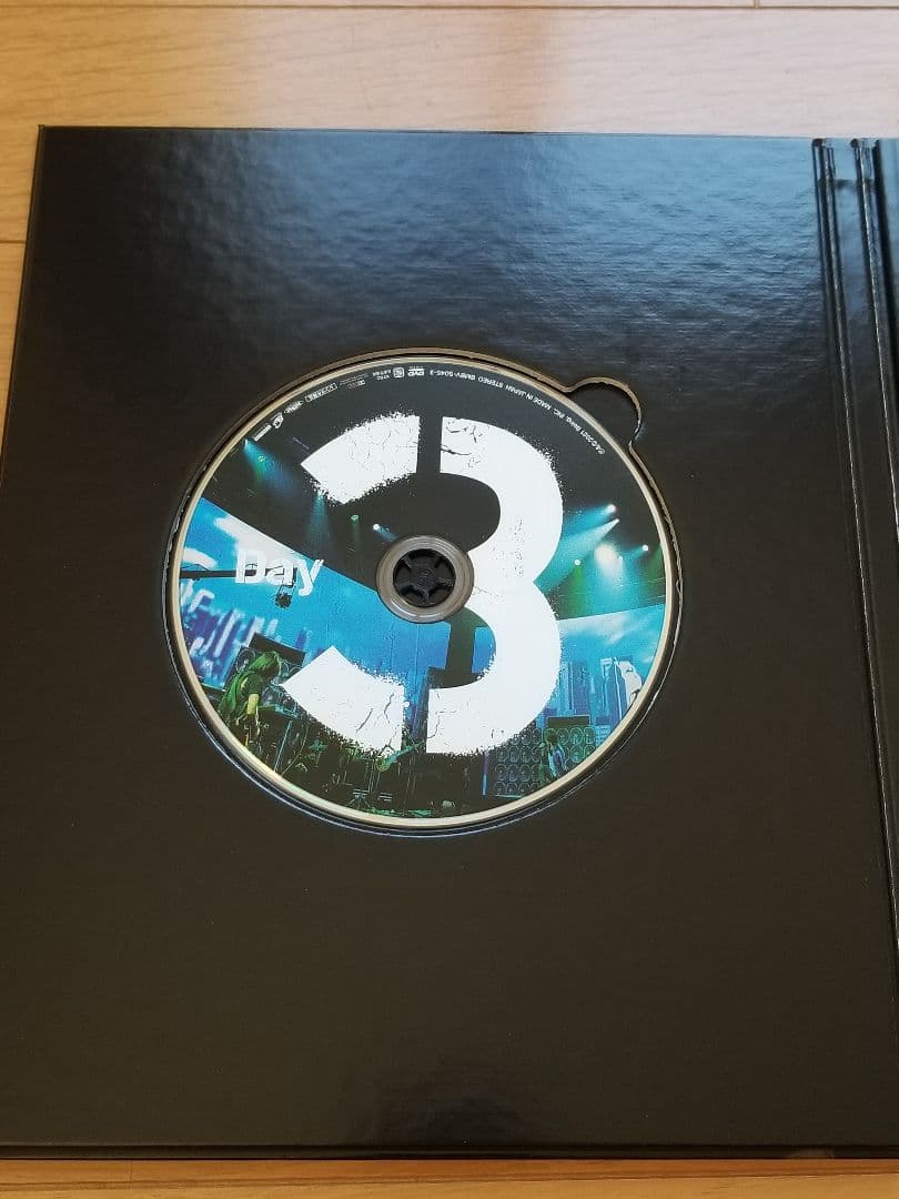 B'z/B'z SHOWCASE 2020-5 ERAS 8820-Day1～5