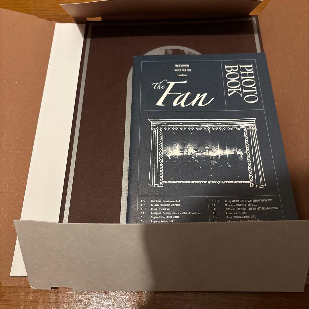 SEKAI NO OWARI イヤーブック　レインズブック　まとめ売り