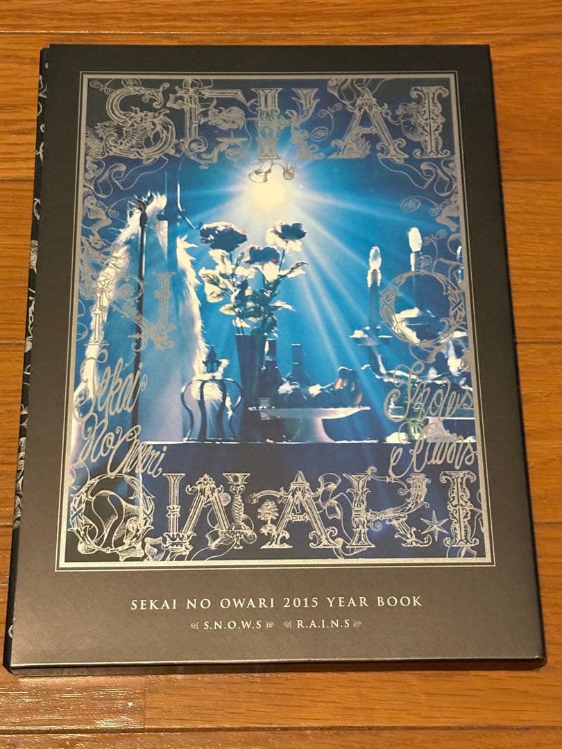 SEKAI NO OWARI イヤーブック　レインズブック　まとめ売り