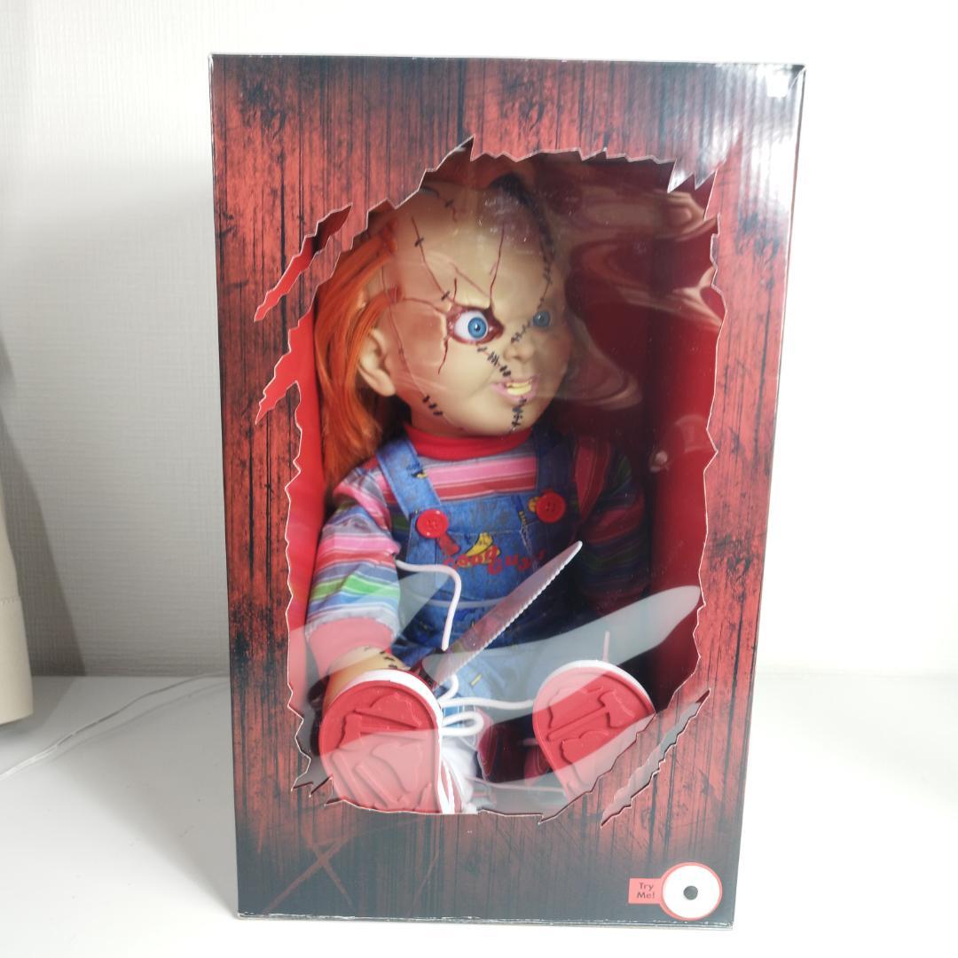 チャッキー トーキング 等身大 スピリット チャイルドプレイ Spir IA18