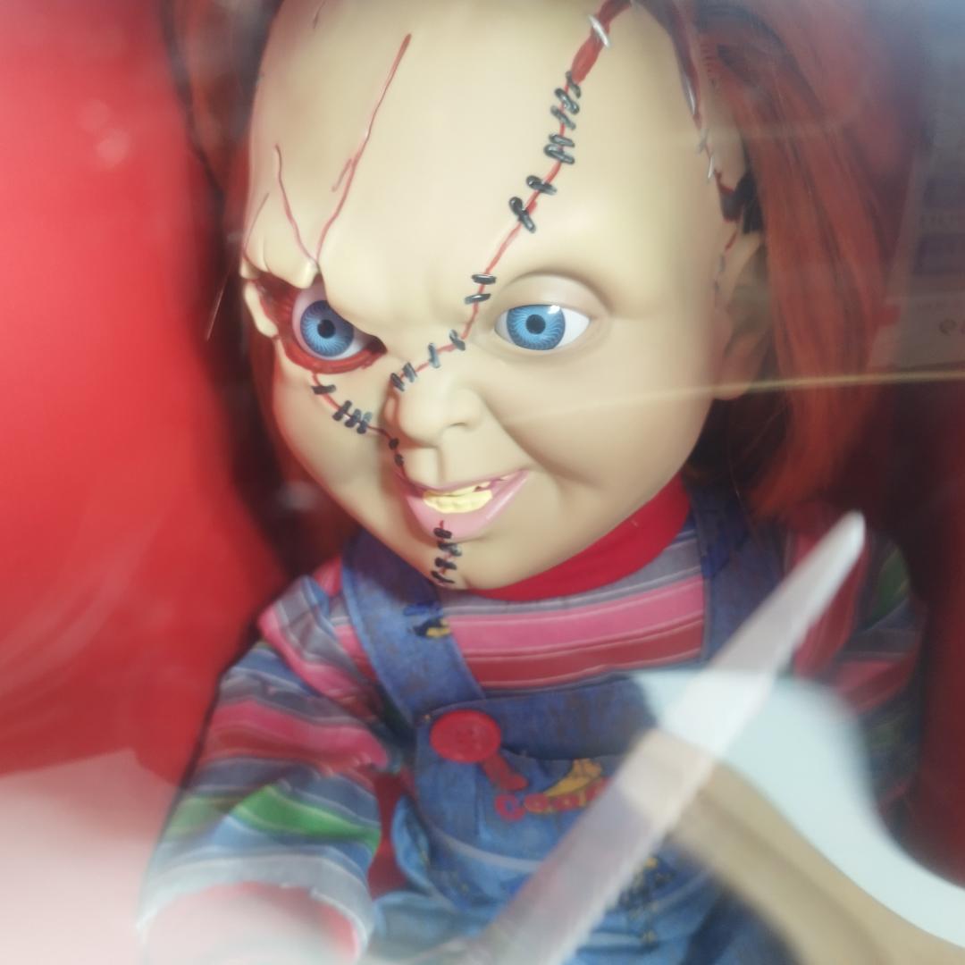 チャッキー トーキング 等身大 スピリット チャイルドプレイ Spir IA18