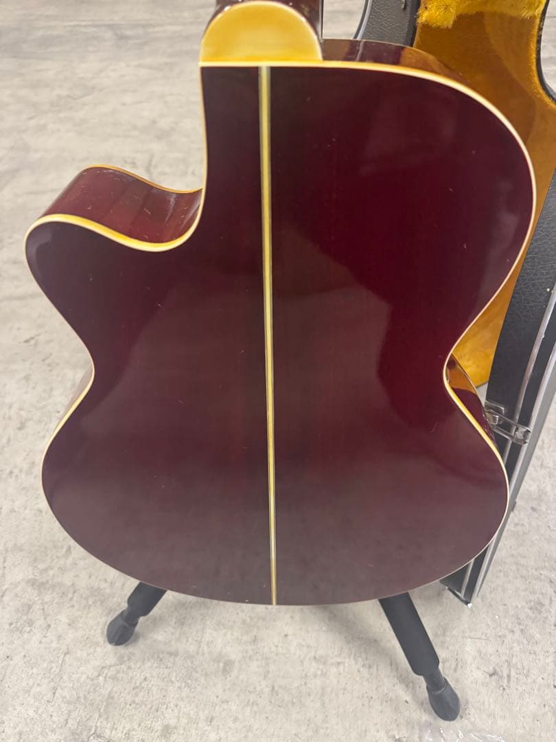 Barclay SL-300WR アコースティックギター ハードケース付き