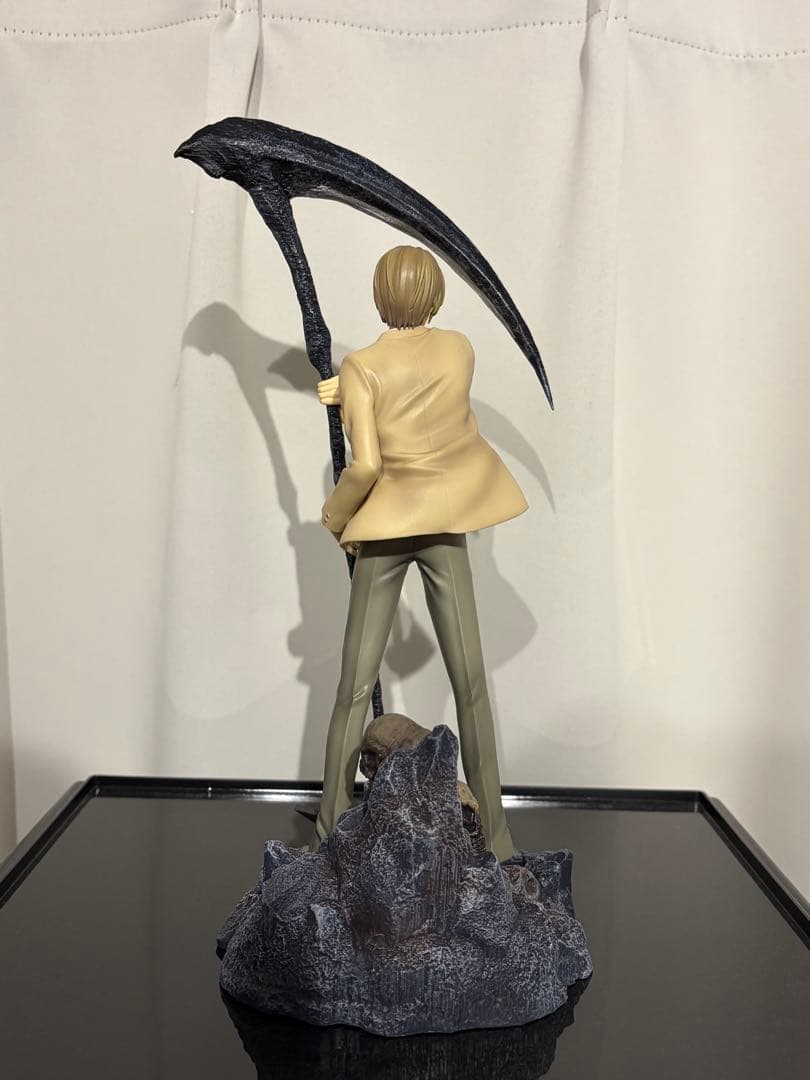 一番くじ デスノート A賞 夜神月 B賞 L C賞 G賞 H賞 I賞