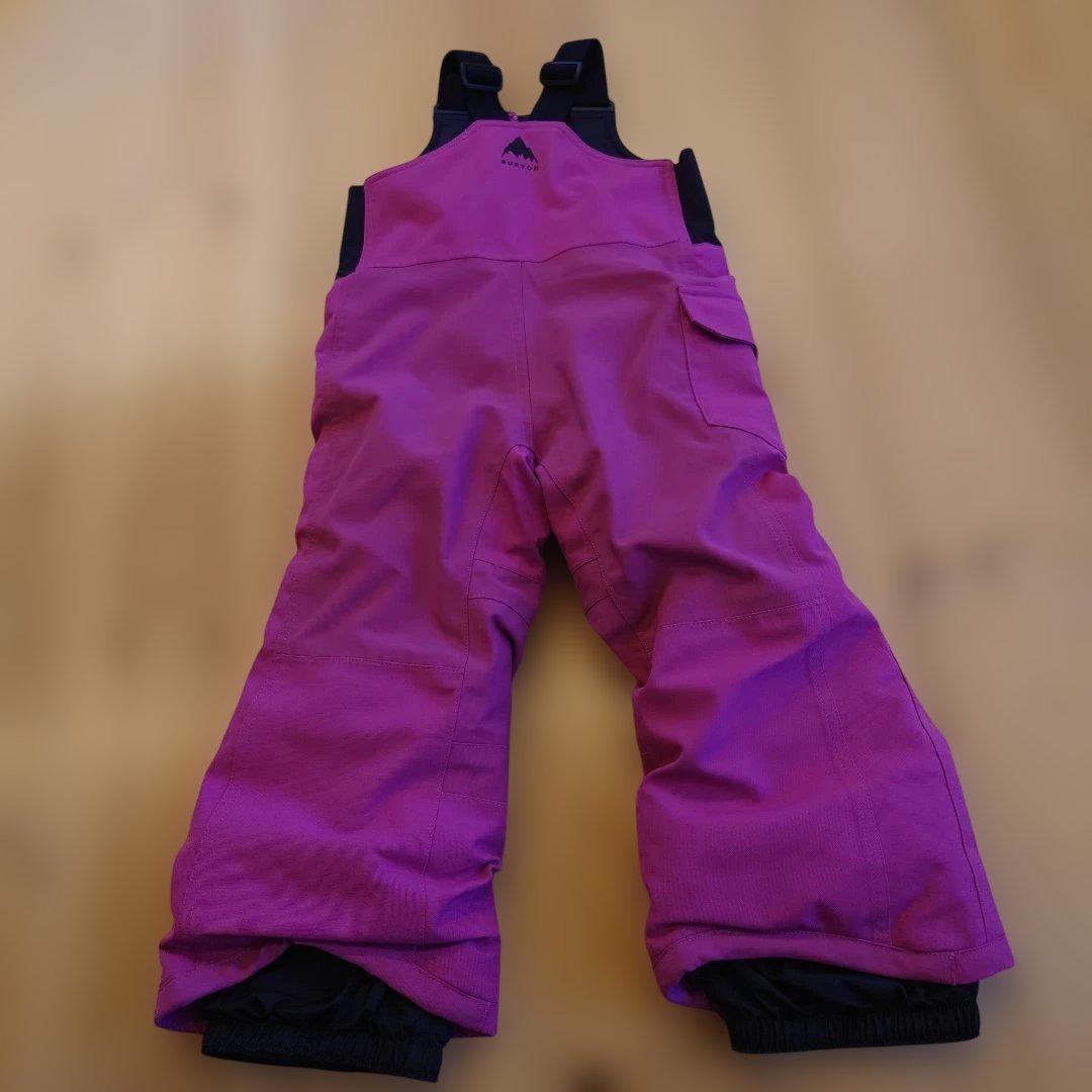 BURTON　サイズ3T ウエア上下セット