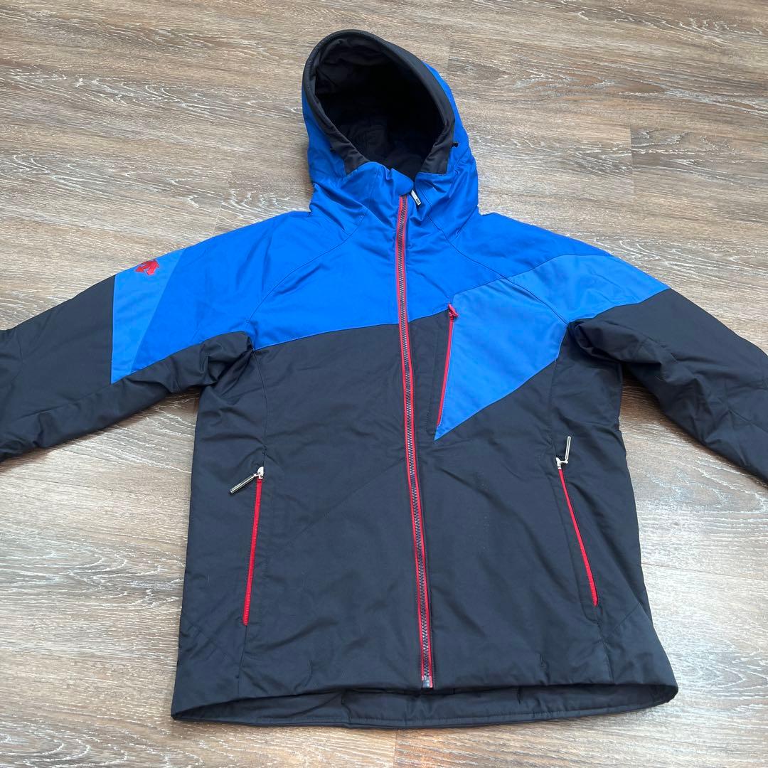 sio デサント セットアップ　上下　メンズ　男性　ウェア　M L