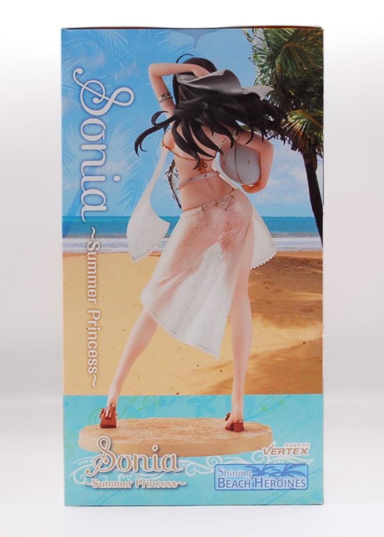 シャイニング ソニア Summer Princess ヴェルテクス フィギュア