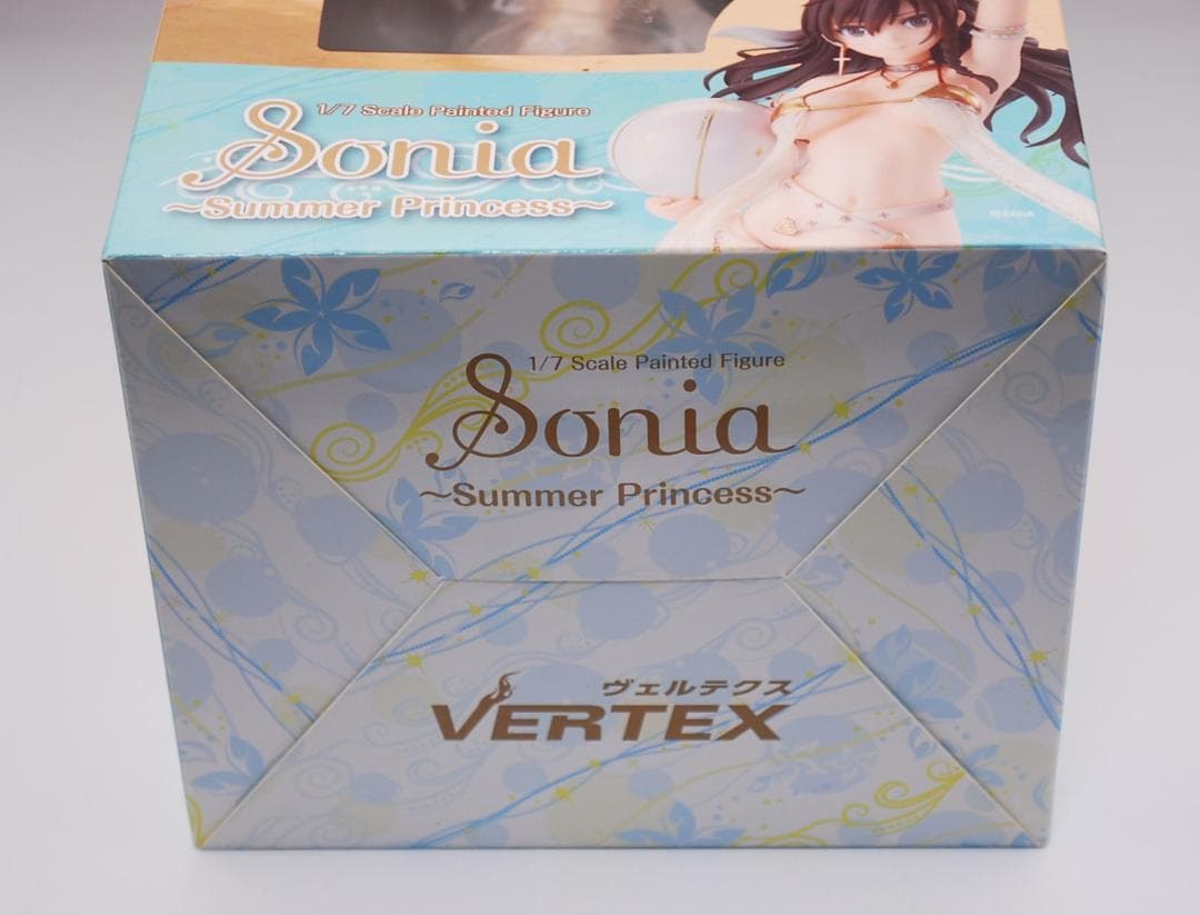 シャイニング ソニア Summer Princess ヴェルテクス フィギュア