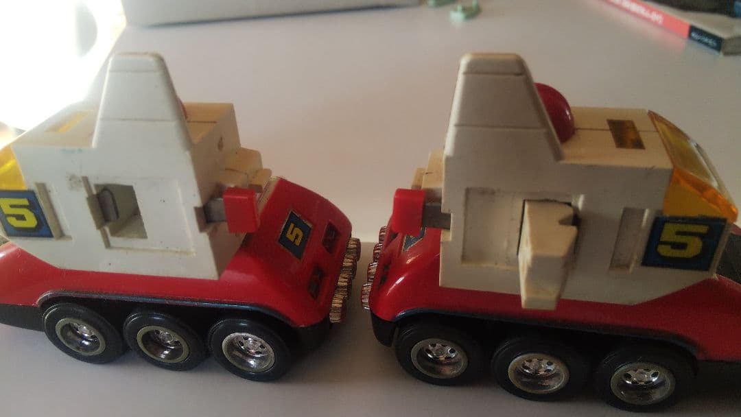 ポピニカシリーズ超合金 ボルテスV