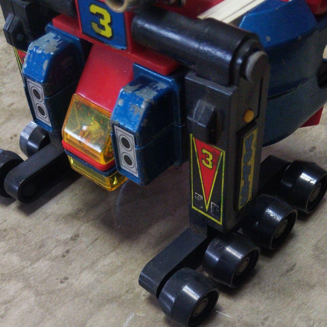 ポピニカシリーズ超合金 ボルテスV