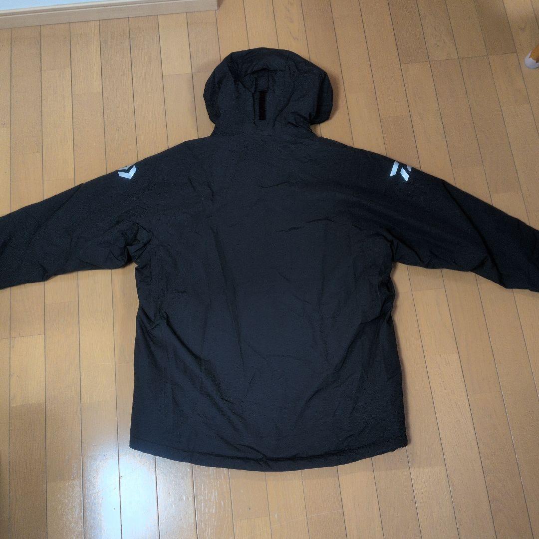 ダイワ レインマックスハイパー ハイロフトウィンタースーツ DW-3422