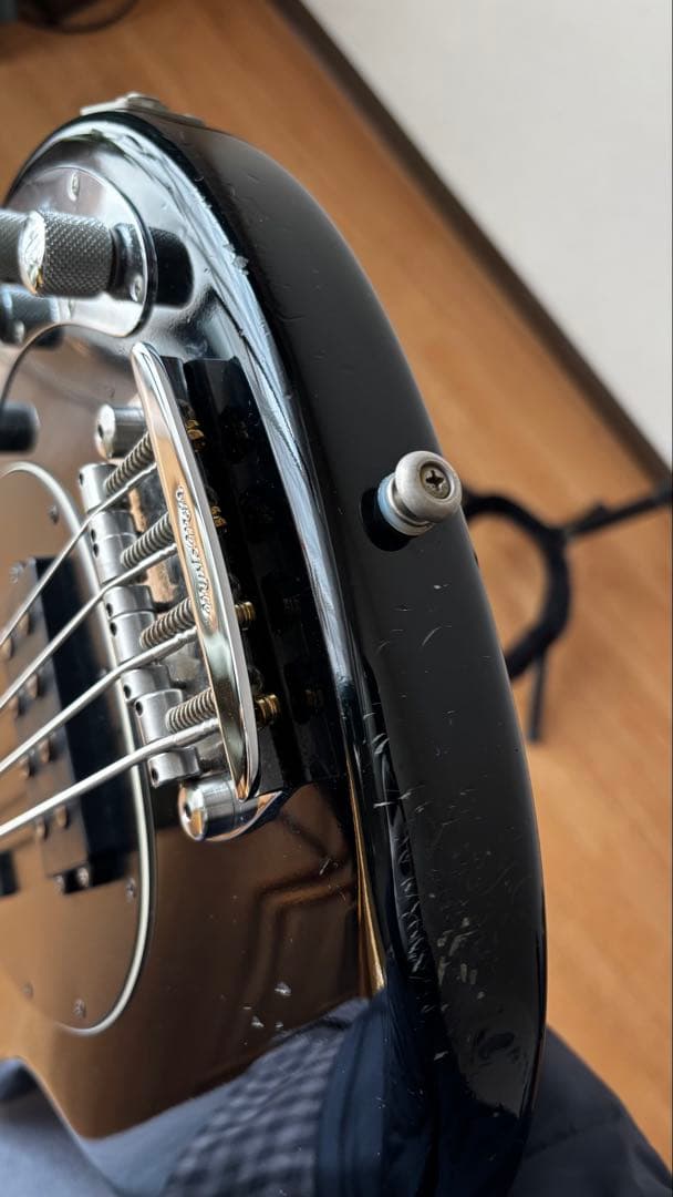 【1/30まで限定値下げ】MUSIC MAN Stingray EX【日本製】