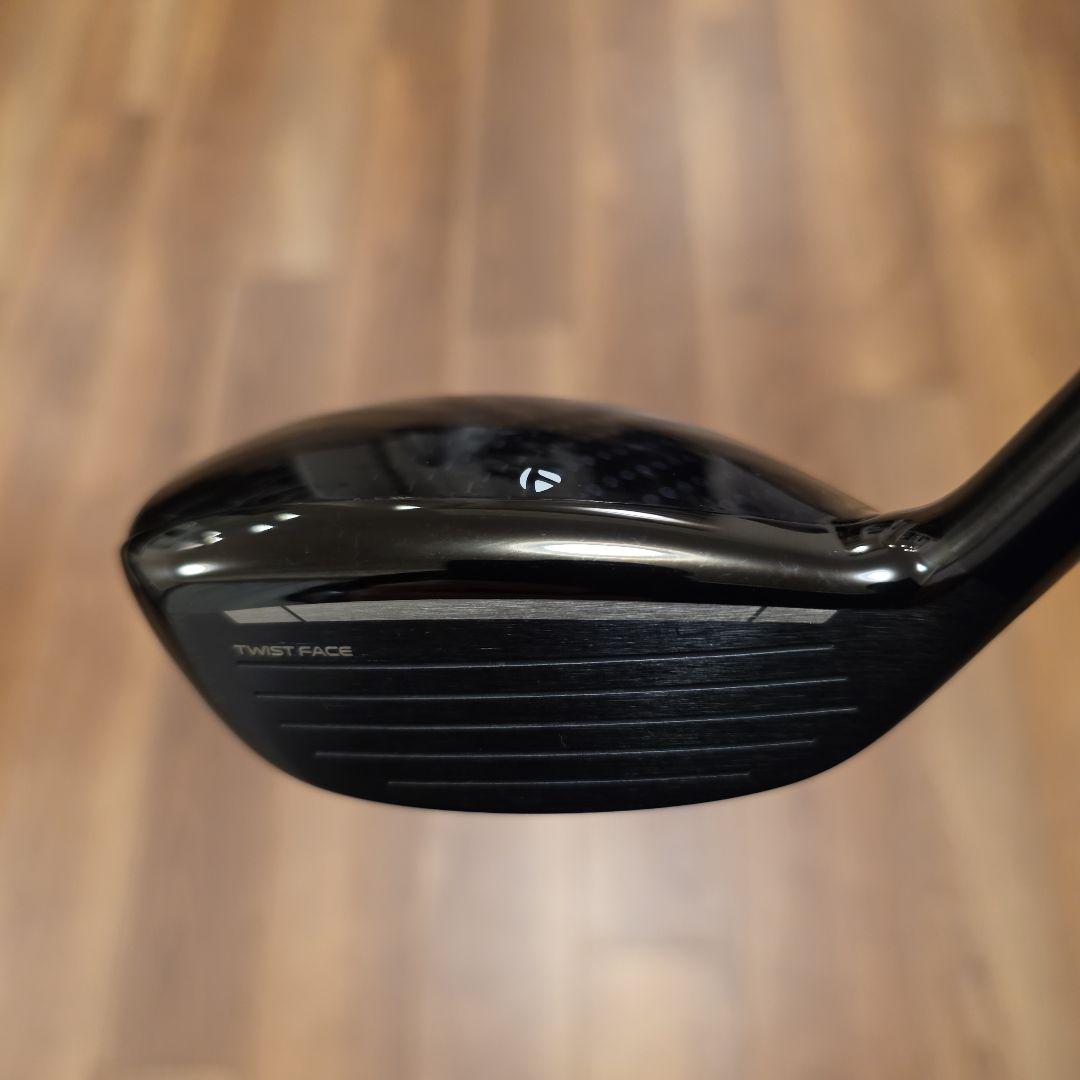 テーラーメイド Qi10 レスキュー 3U スピーダーTR ハイブリッド