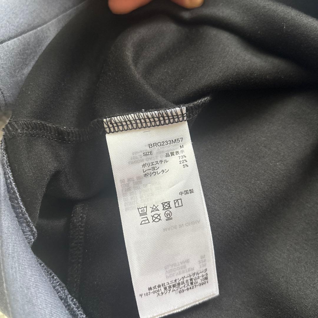 ブリーフィング ブルゾン Mサイズ