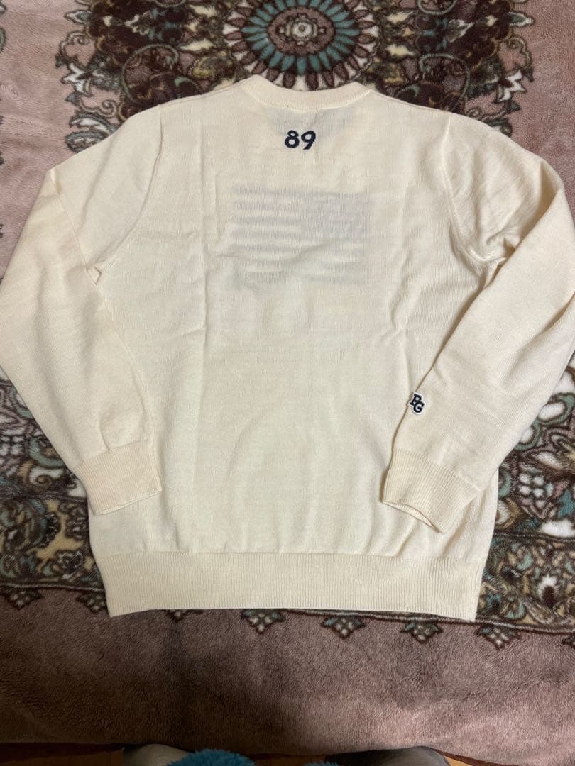 パーリーゲイツ　ニット　セーター