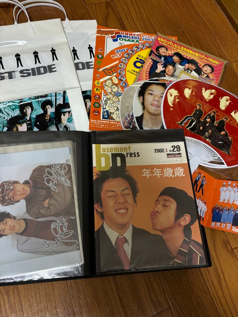 baseよしもと　グッズ　まとめ売り